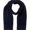 Best reviews of ⭐ women Forte Cashmere Texture Stitch Studded Wool & Cashmere-Blend Scarf 🔥