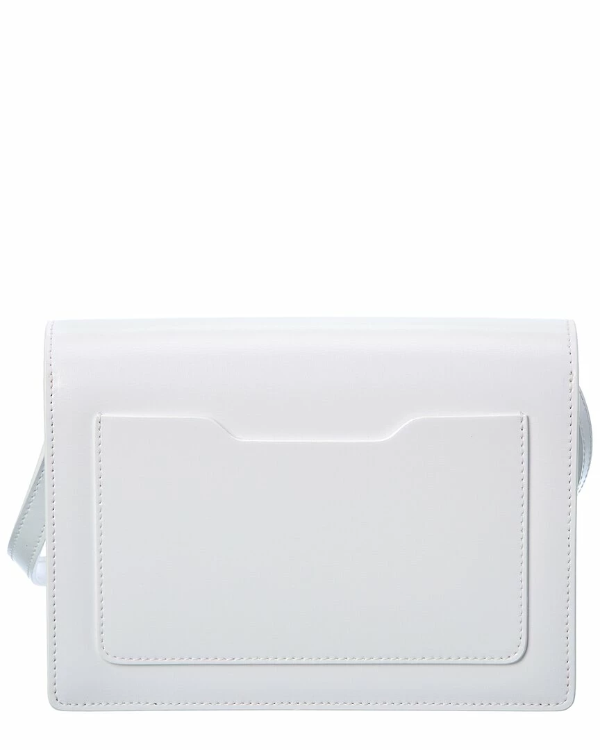 Brand new ๐ฏ Off-White™ ๐ฉ women Off-White Jitney 2.0 Leather Shoulder Bag โ๏ธ 2 Brand new ๐ฏ Off-White™ ๐ฉ women Off-White Jitney 2.0 Leather Shoulder Bag โ๏ธ - Image 2