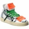 Budget 🔔 OFF WHITE 👩 women Off-White 3.0 Off Court Special Mirror Leather 👟 Sneaker 😀
