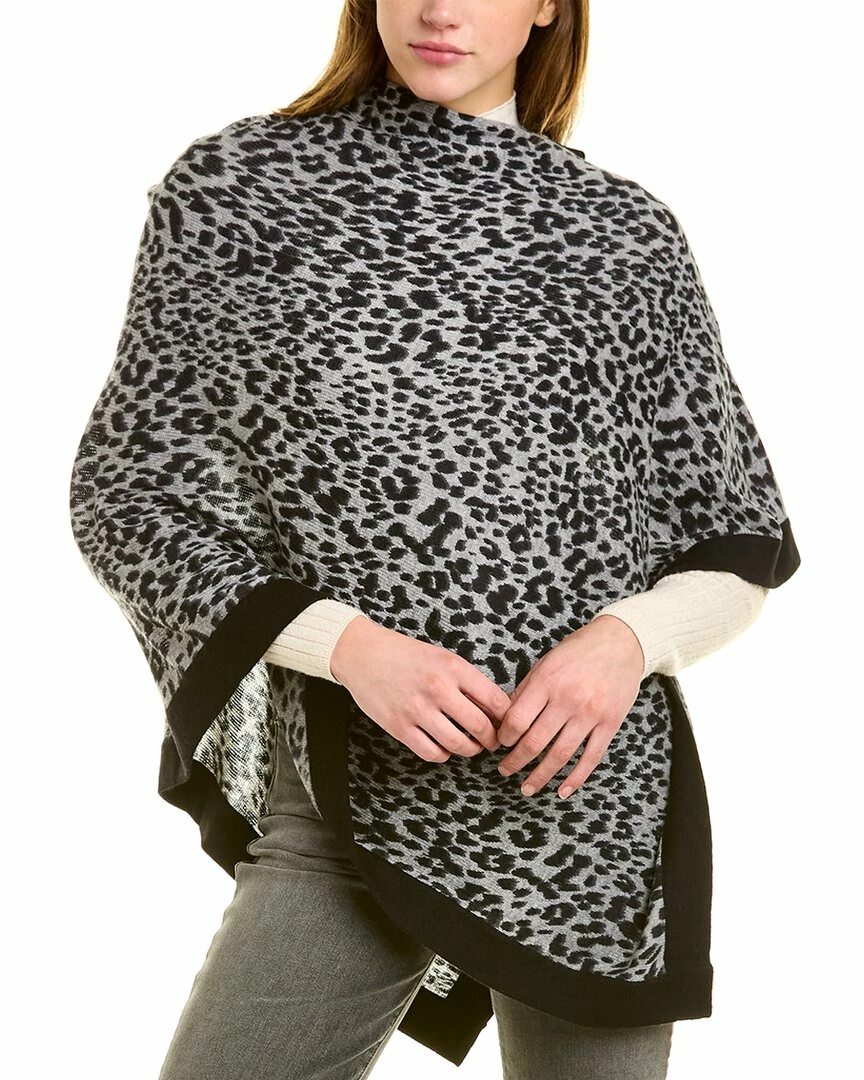 Coupon ๐ฅ women Forte Cashmere Animal Print Cashmere Poncho โ 1 Coupon ๐ฅ women Forte Cashmere Animal Print Cashmere Poncho โ