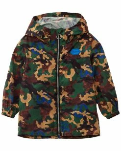 Flash Sale 🤩 Off-White™ kids Off-White Camo Jacket 🔥