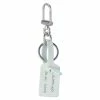 Best Pirce 🌟 Off-White&trade; 👩 women Off-White Zip Tie Leather Key Ring ⭐