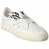 Flash Sale 🧨 Off-White™ men Off-White Low Vulcanized Leather 👟 Sneaker 🔥