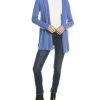 Cheap 😀 women Forte Cashmere Open Front Cashmere Cardigan 👍