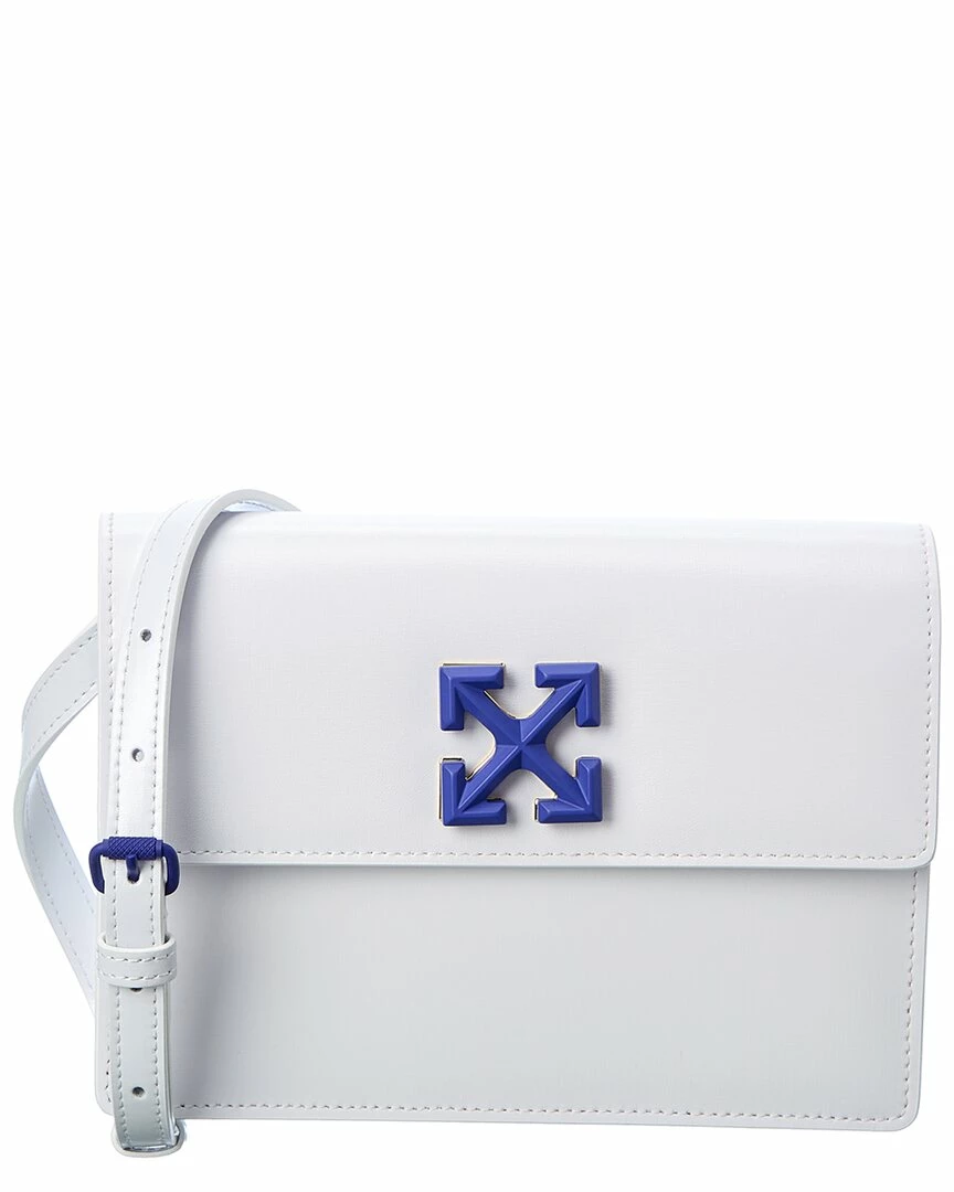 Brand new ๐ฏ Off-White™ ๐ฉ women Off-White Jitney 2.0 Leather Shoulder Bag โ๏ธ 1 Brand new ๐ฏ Off-White™ ๐ฉ women Off-White Jitney 2.0 Leather Shoulder Bag โ๏ธ