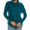 Best reviews of 🔔 women Forte Cashmere Waffle Knit Cashmere Sweater 😍