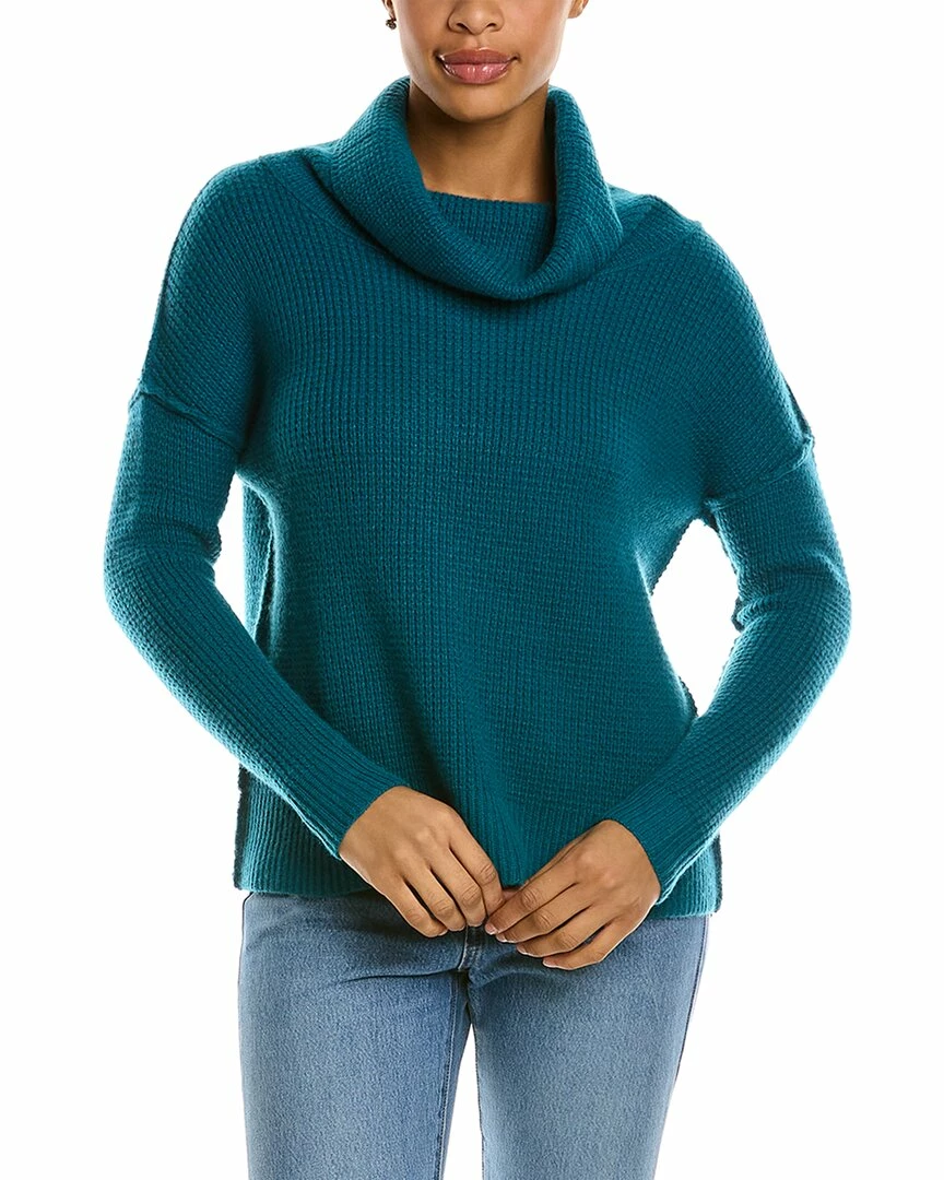 Best reviews of 🔔 women Forte Cashmere Waffle Knit Cashmere Sweater 😍 1 Best reviews of 🔔 women Forte Cashmere Waffle Knit Cashmere Sweater 😍