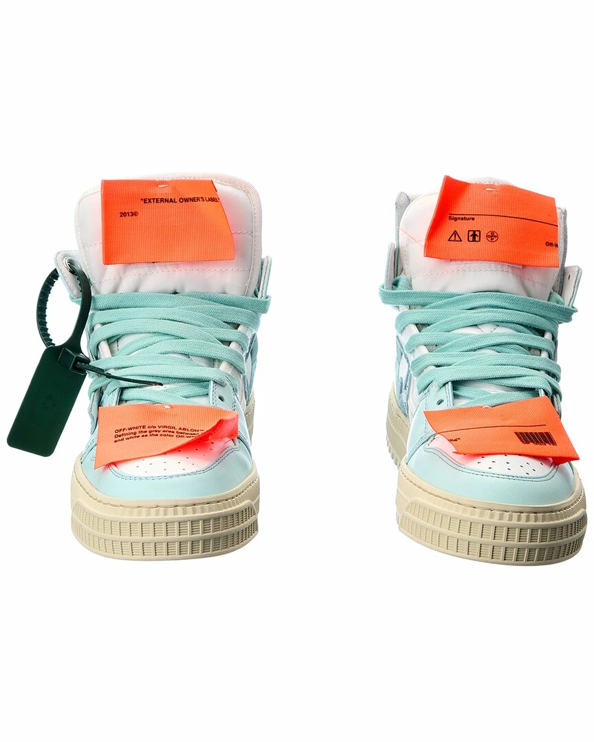 Cheap ๐คฉ OFF WHITE ๐ฉ women Off-White 3.0 Off Court Leather ๐ Sneaker ๐ 5 Cheap ๐คฉ OFF WHITE ๐ฉ women Off-White 3.0 Off Court Leather ๐ Sneaker ๐ - Image 5