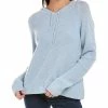 Cheap 💯 women Forte Cashmere Rib Pullover Cashmere Hoodie 💯