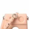 Cheap 👍 Off-White™ 👩 women Off-White Burrow 22 Leather Shoulder Bag 🧨