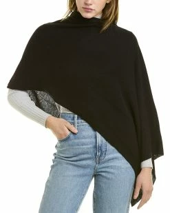 Best deal ⭐ women Forte Cashmere Garter Trim Cashmere Topper ❤️