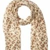 Coupon 😉 women Forte Cashmere Animal Print Oversized Cashmere Scarf 👍