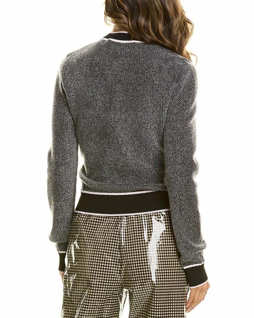 Flash Sale 🤩 Off-White™ 👩 women Off-White Swans Sweater ⭐ 2 Flash Sale 🤩 Off-White™ 👩 women Off-White Swans Sweater ⭐ - Image 2