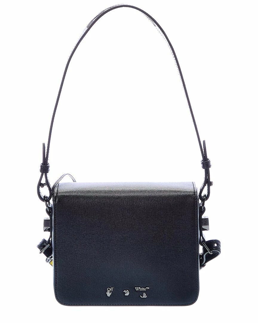 Buy ❤️ Off-White™ 👩 women Off-White Diag Stripe Leather Shoulder Bag ❤️ 2 Buy ❤️ Off-White™ 👩 women Off-White Diag Stripe Leather Shoulder Bag ❤️ - Image 2