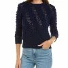 Best deal ✨ women Forte Cashmere Bubble Sweater 🎉