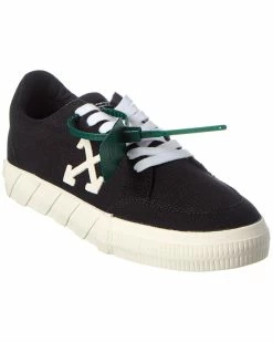 Promo 😉 Off-White™ men Off-White Low Vulcanized Canvas 👟 Sneaker 🌟