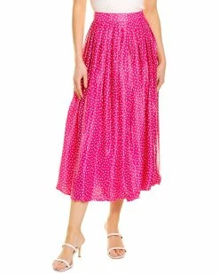 Best deal 🥰 Off-White™ 👩 women Off-White Pleated Oversized Pant 👏