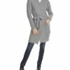 Wholesale 🌟 women Forte Cashmere Fringe Cable Wool & Cashmere-Blend Cardigan ❤️