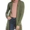 Budget ✔️ women Forte Cashmere Pocket Cashmere Cardigan ⌛
