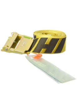 Discount 💯 Off-White™ men Off-White 2.0 Industrial Belt 🎁