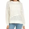 Cheap 🎉 women Forte Cashmere Open Stitch Sweater 👍