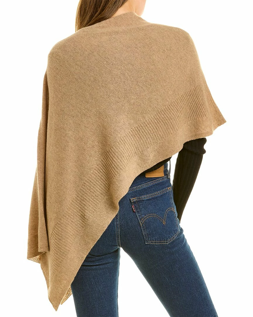 Cheapest ๐ฅ women Forte Cashmere Garter Trim Cashmere Topper ๐ 2 Cheapest ๐ฅ women Forte Cashmere Garter Trim Cashmere Topper ๐ - Image 2