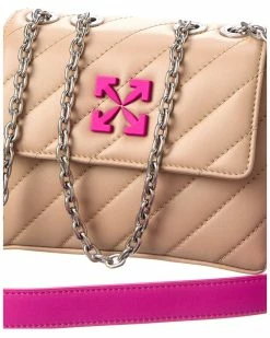 Promo 👍 OFF WHITE 👩 women Off-White Jackhammer 19 Leather Shoulder Bag 🥰 -US Off-White Sales 2022 7a71d223dbac44f1931aef03ee68982d 1080x