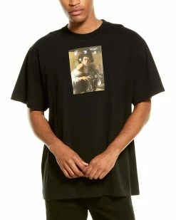 New ✨ men Off-White Oversized T-Shirt 😉