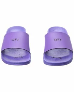 Wholesale 😉 OFF WHITE 👩 women Off-White Off Stamp Rubber Slide ⭐ -US Off-White Sales 2022 852f996f513743cf841c858ebd80e581 1080x