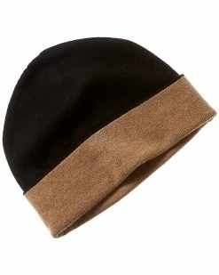 Coupon 🛒 women Forte Cashmere Reversible Cashmere Hat 😍
