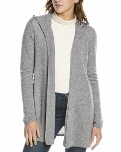 Wholesale 👍 women Forte Cashmere Open Front Cashmere Cardigan 💯