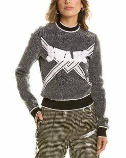 Flash Sale 🤩 Off-White™ 👩 women Off-White Swans Sweater ⭐
