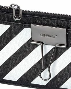 Cheap 😍 OFF WHITE 👩 women Off-White Binder Leather Card Case 💯 -US Off-White Sales 2022 94bd451c24144e429018b90397cff96d 1080x