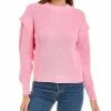 Brand new ✔️ women Forte Cashmere Fashion Rib Pullover 😉