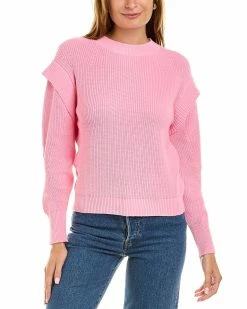 Brand new ✔️ women Forte Cashmere Fashion Rib Pullover 😉