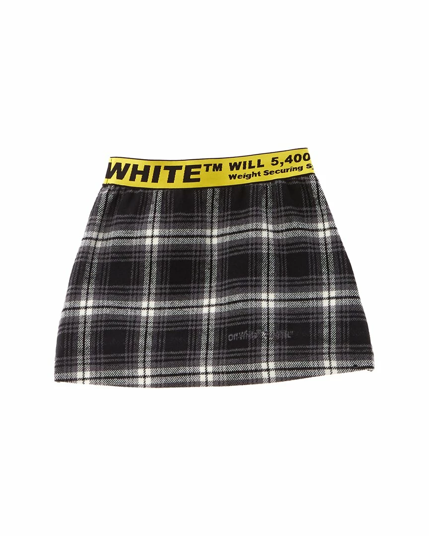 Budget β¨ Off-White™ kids Off-White Plaid π Skirt π₯ 2 Budget β¨ Off-White™ kids Off-White Plaid π Skirt π₯ - Image 2
