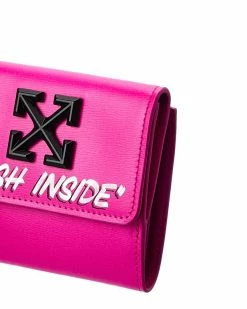 Best reviews of 💯 OFF WHITE 👩 women Off-White Jitney Quote Print Leather Coin Purse ✔️ -US Off-White Sales 2022 9990157a305d4e12b789a76c52b72ef2 1080x