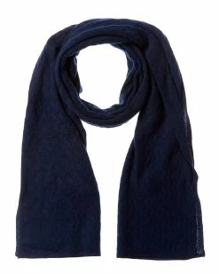 Flash Sale ⭐ women Forte Cashmere Cable Oversized Cashmere Scarf 😀