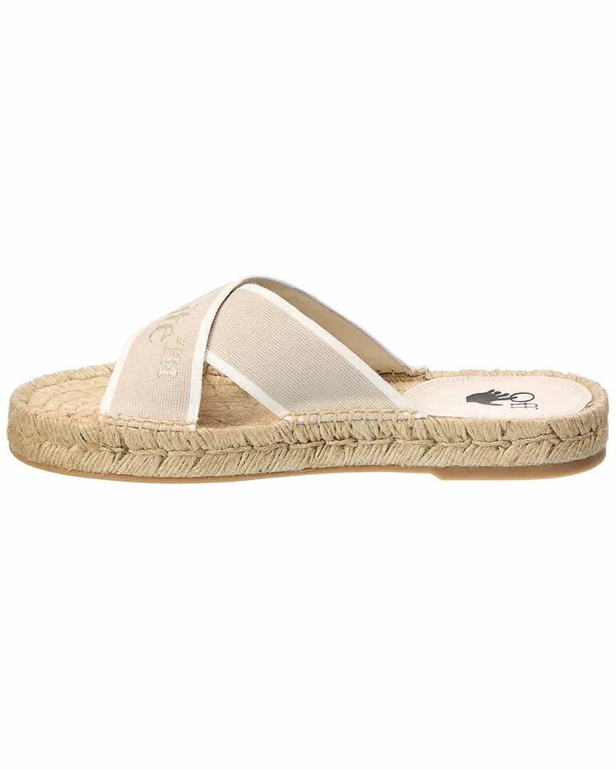 Top 10 🥰 women Off-White Crisscross 🩴 Sandal ❤️ 2 Top 10 🥰 women Off-White Crisscross 🩴 Sandal ❤️ - Image 2