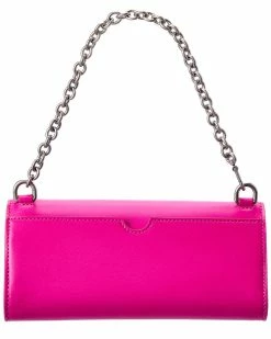 New 🤩 OFF WHITE 👩 women Off-White Jitney Quote Print Leather Wallet On Chain 🌟 -US Off-White Sales 2022 a1d6af53d20c492fb09806ee753aab25 1080x