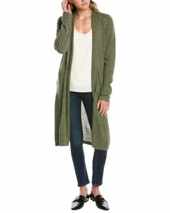Top 10 🤩 women Forte Cashmere Duster Cashmere Cardigan 😀