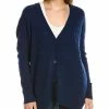 Top 10 🧨 women Forte Cashmere Cable Boyfriend Wool & Cashmere-Blend Cardigan 🎉