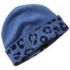 Best Pirce 🥰 women Forte Cashmere Reversible Animal Print Cashmere Hat 🧨