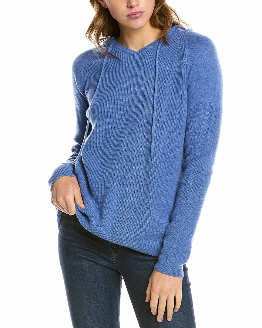 Best Pirce ๐ women Forte Cashmere Ribbed Cashmere Pullover ๐ 1 Best Pirce ๐ women Forte Cashmere Ribbed Cashmere Pullover ๐