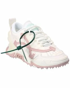 Best reviews of 🥰 Off-White™ 👩 women Off-White Odsy 2000 Leather & Mesh 👟 Sneaker ✔️