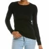 Best Pirce 🧨 women Forte Cashmere Worsted Cashmere Sweater 🌟