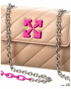 Outlet 💯 OFF WHITE 👩 women Off-White Jackhammer 17 Leather Shoulder Bag 🔥 -US Off-White Sales 2022 c2b371dda6fa4b218cbd9ad83ad35af0 1080x