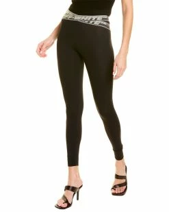 Best reviews of 🔥 Off-White™ 👩 women Off-White Logo Legging 😀
