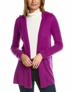 Best reviews of ✨ women Forte Cashmere Open Front Cashmere Cardigan 👍