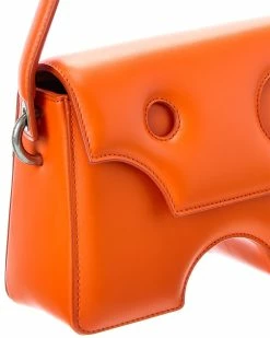 Promo 🤩 women Off-White Burrow 22 Leather Shoulder Bag 🌟 -US Off-White Sales 2022 c6c8249185974d72b396e5262a07c8e3 1080x